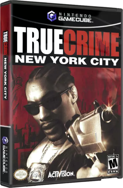 jeu True Crime - New York City